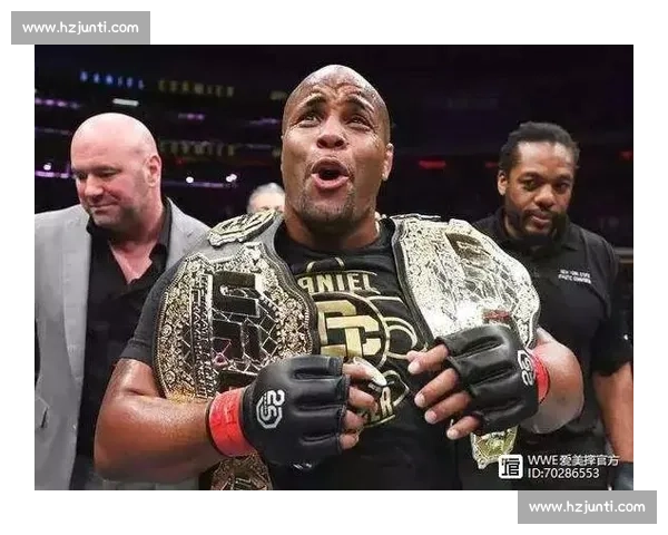 UFC传奇对决大布挑战凯恩 谁能在擂台上书写新的格斗历史